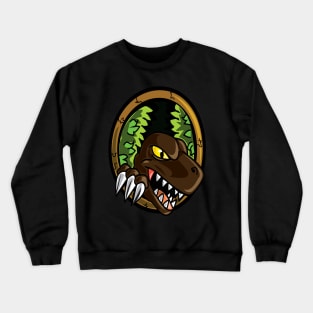 Clever Girl Crewneck Sweatshirt